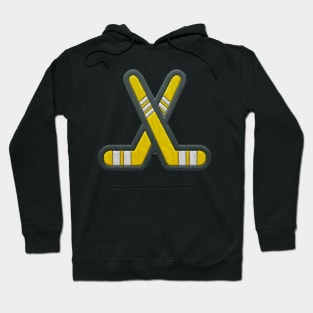 Hockey Sticks Hoodie